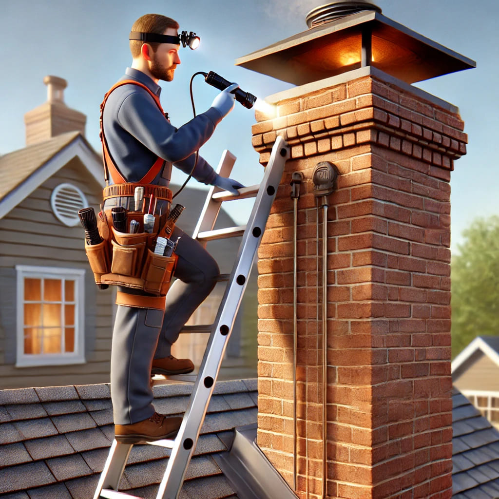 Professional Chimney Inspection Utica MI - Expert Safety and Efficiency Solutions by Utica Chimney Sweep