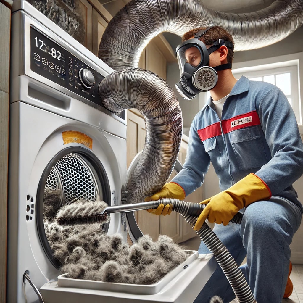 Expert Dryer Duct Cleaning in Utica, Michigan - Professional Service by Utica Chimney Sweep