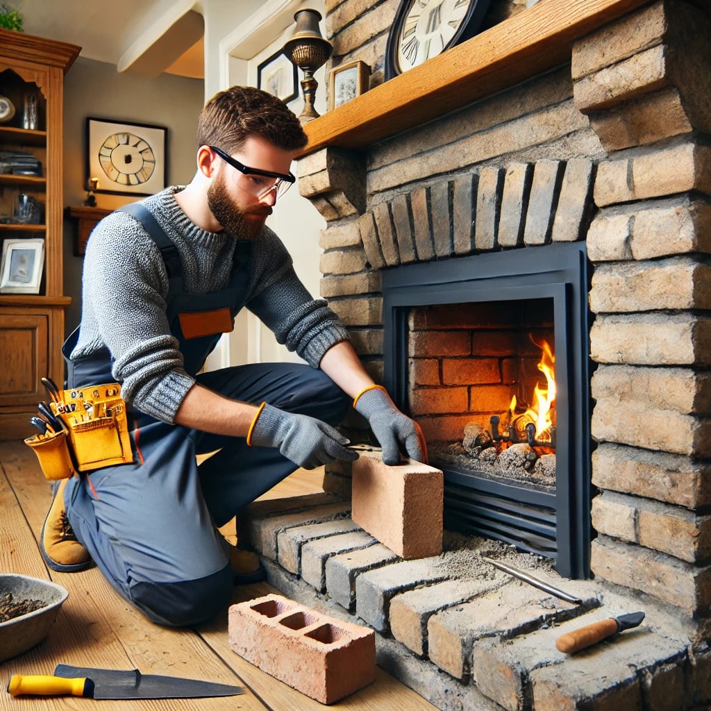 Expert Firebox Repair in Utica, Michigan - Professional Service by Utica Chimney Sweep