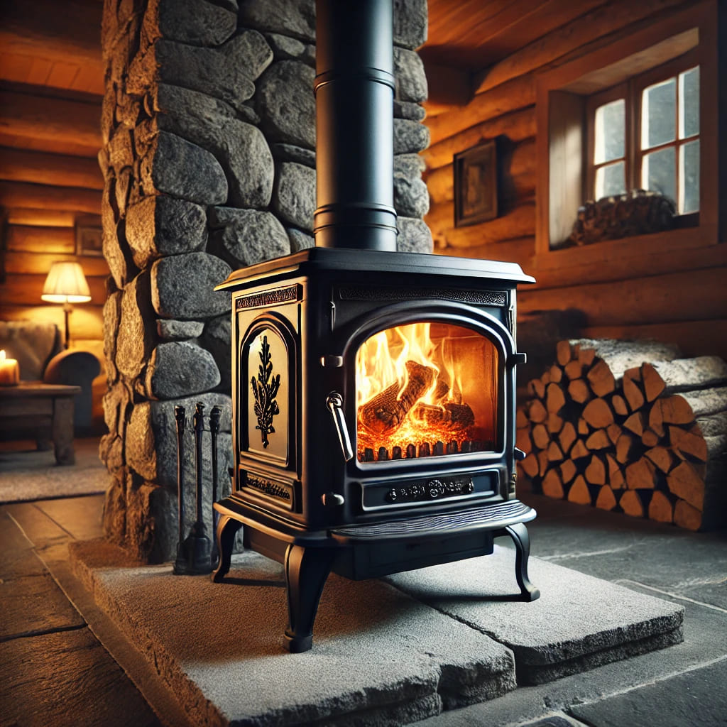 Professional Wood Stove Repair Utica MI - Expert Heating Efficiency Solutions by Utica Chimney Sweep